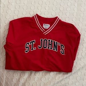 St Johns University Champion Athletics Pullover